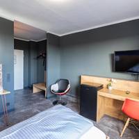 Deluxe Single Room