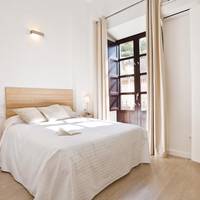 Superior One-Bedroom Apartment with Balcony (2-3 Adults)
