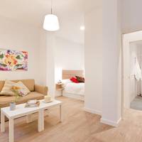 One-Bedroom Apartment (2 - 3 Adults)