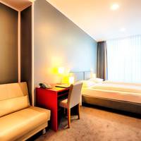 Superior Double Room with Sofa Bed