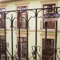 Two Bedroom Apartment with Balcony,  C/ Marques de Falces 2