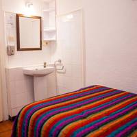 Single Room with Shared Bathroom