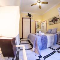 Classic Double Room with Balcony