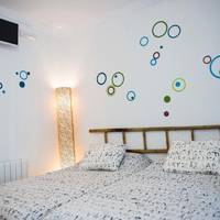 Quadruple Room with Balcony