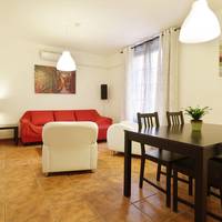 Two-Bedroom Apartment with Balcony