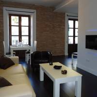 Two-Bedroom Apartment with Balcony