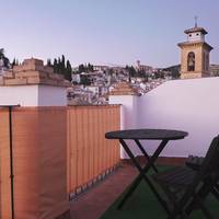 Studio with Terrace