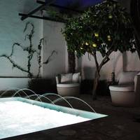 Double Room with Swimming Pool Access
