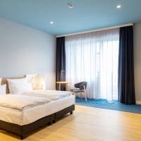 Medium Double Room