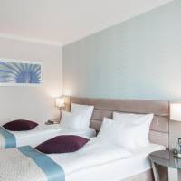 Executive Twin Room - Non-Smoking
