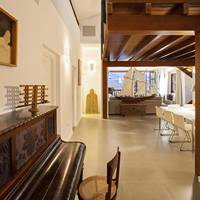 Three-Bedroom Apartment - Penthouse