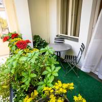 Junior Suite with Balcony