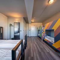 Six-Bed Room