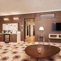 Tower Suite with Executive Lounge Access