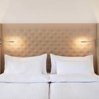 Deluxe Double Room with City View