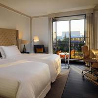 Deluxe Twin Room with Garden View