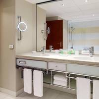 Junior King Suite with Garden View
