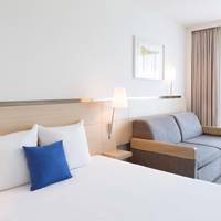 Double Room with Sofa Bed