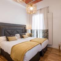 Standard Two-Bedroom Apartment (4-6 Adults)