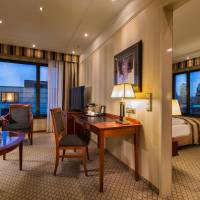 Superior Suite, 1 Bedroom Suite, 1 King