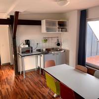 Apartment with Terrace
