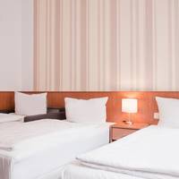 Deluxe Double Room with Extra Bed