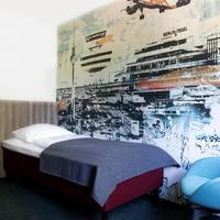 Standard Single Room +