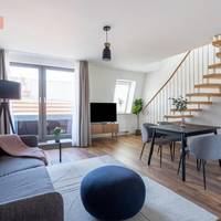 Family Suite with Balcony