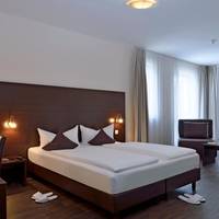 Quadruple Room with Double Bed
