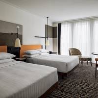 Executive Room with Lounge Access, 2 Doubles