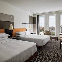 Panorama Executive Room with Lounge Access, 2 Doubles