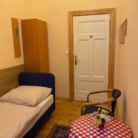 Single Room with Private External Bathroom
