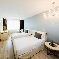 Standard Twin Room for Single Use