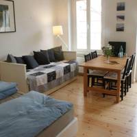 Studio Apartment with Balcony (33 m2)