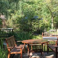 Triple Room with Garden View