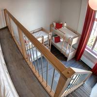 Bed in 6-Bed Mixed Dormitory Room