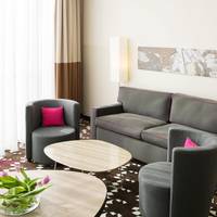 Suite with Extra Bed