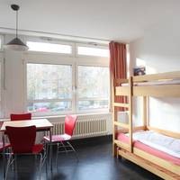 Quadruple Room over 27 years