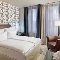 Basic Deluxe Room for Single Use