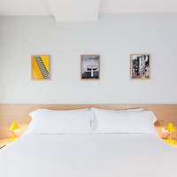 One-Bedroom Apartment (2 Adults + 2 Children)