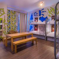 Single Bed in 10-Bed Mixed Dormitory Room