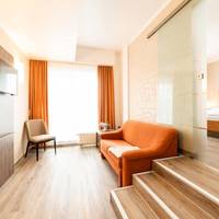 Junior Suite with Balcony