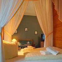 Junior Suite with Balcony
