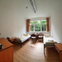 Budget Twin Room - Annex