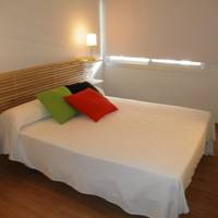 Basic Double Room with Private External Bathroom