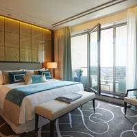 Tower King Suite with Balcony