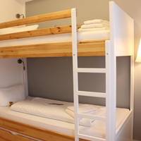 Twin Room with Bunk Bed