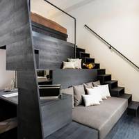 Single Loft Room