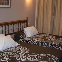 Triple Room with Shared Bathroom