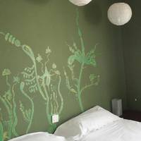 Quadruple Room with Shared Bathroom